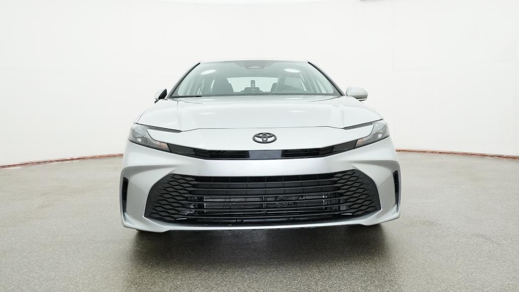 New 2026 Celestial Silver Metallic Toyota LE image 54