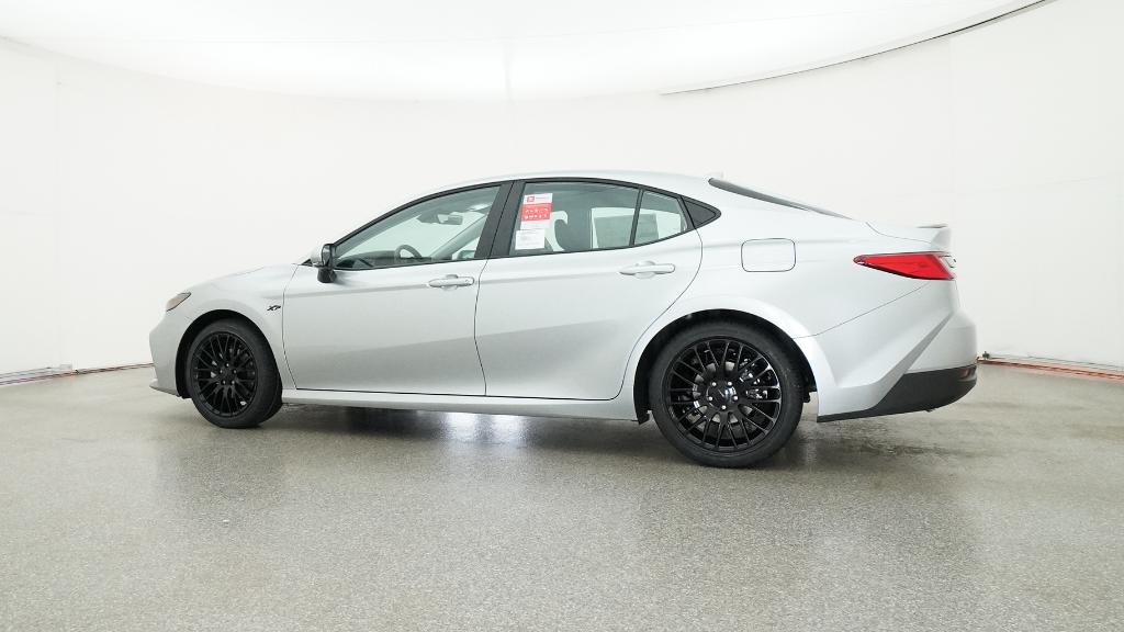 New 2026 Celestial Silver Metallic Toyota LE image 59