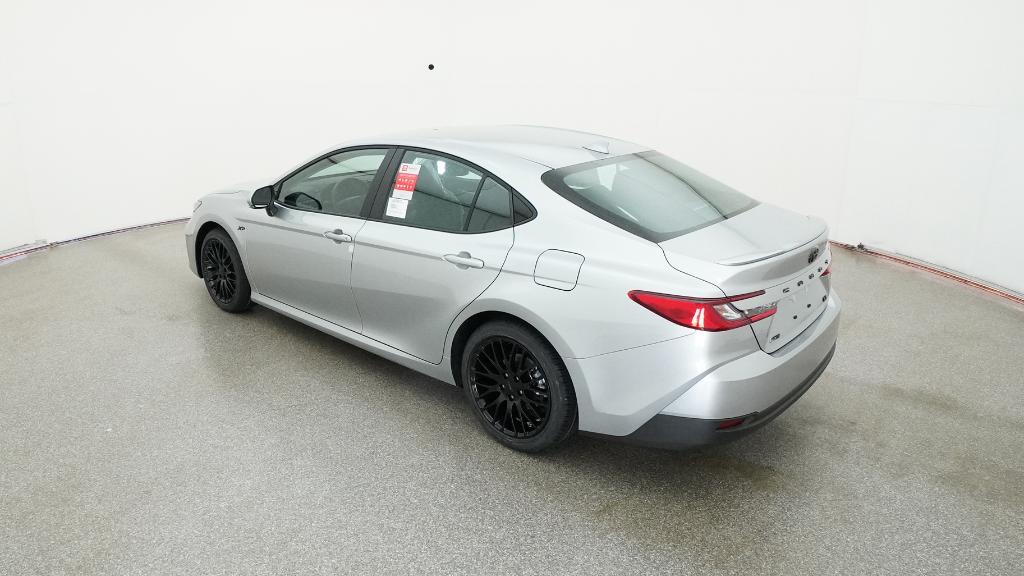 New 2026 Celestial Silver Metallic Toyota LE image 66