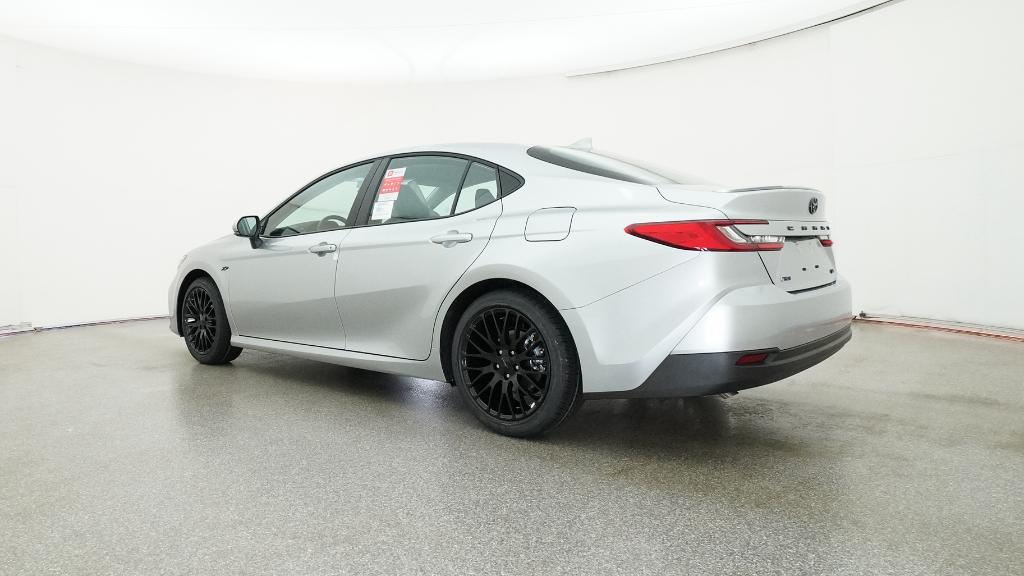 New 2026 Celestial Silver Metallic Toyota LE image 63