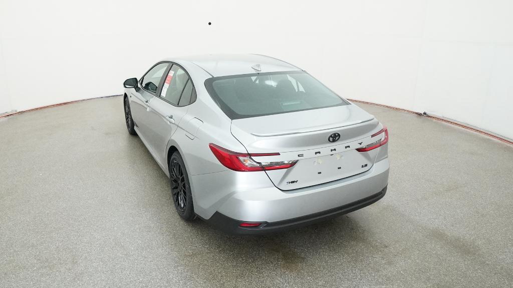 New 2026 Celestial Silver Metallic Toyota LE image 49