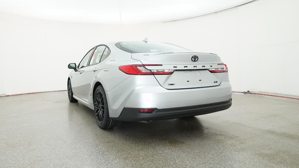 New 2026 Celestial Silver Metallic Toyota LE image 55