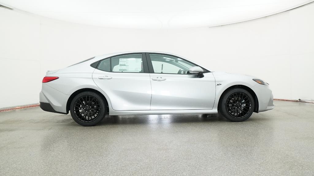 New 2026 Celestial Silver Metallic Toyota LE image 58