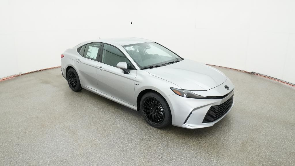 New 2026 Celestial Silver Metallic Toyota LE image 53