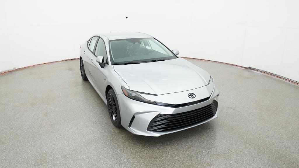 New 2026 Celestial Silver Metallic Toyota LE image 57