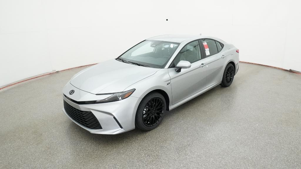 New 2026 Celestial Silver Metallic Toyota LE image 46