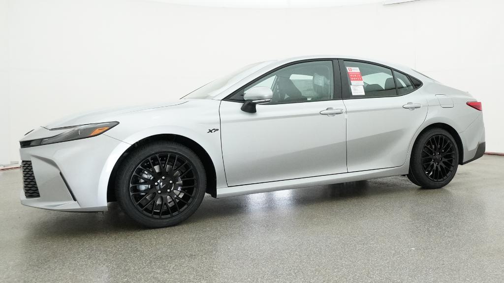 New 2026 Celestial Silver Metallic Toyota LE image 67