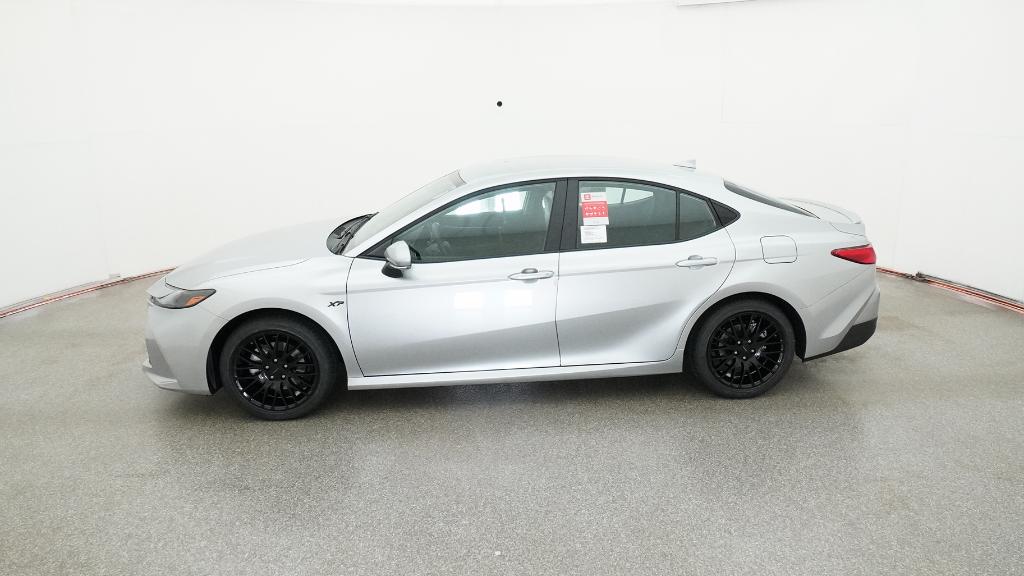 New 2026 Celestial Silver Metallic Toyota LE image 65