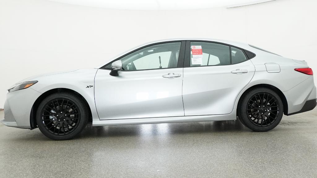 New 2026 Celestial Silver Metallic Toyota LE image 56