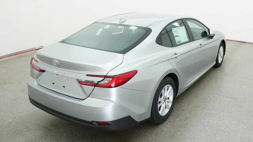 New 2026 Toyota Camry Sedan