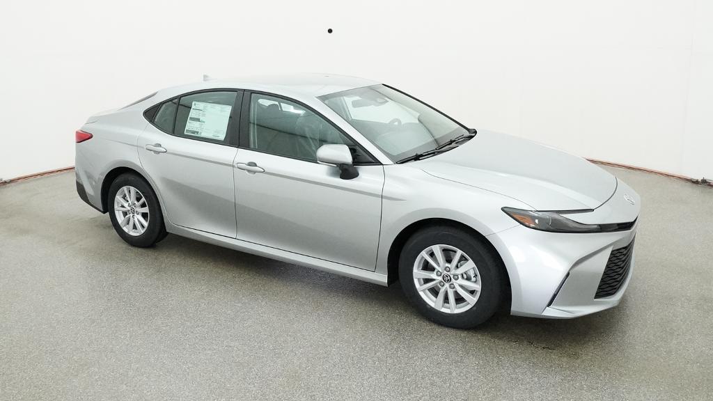 New 2026 Toyota Camry Sedan