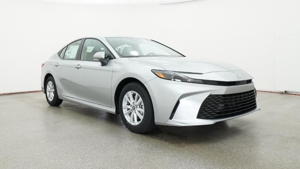 New 2026 Toyota Camry Sedan