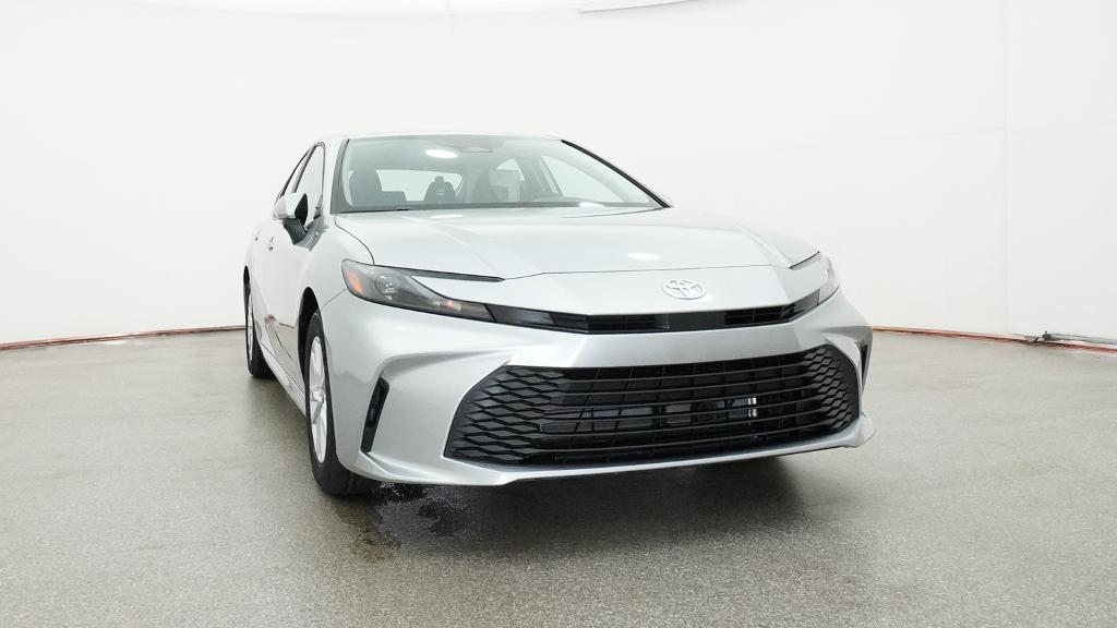New 2026 Toyota Camry Sedan