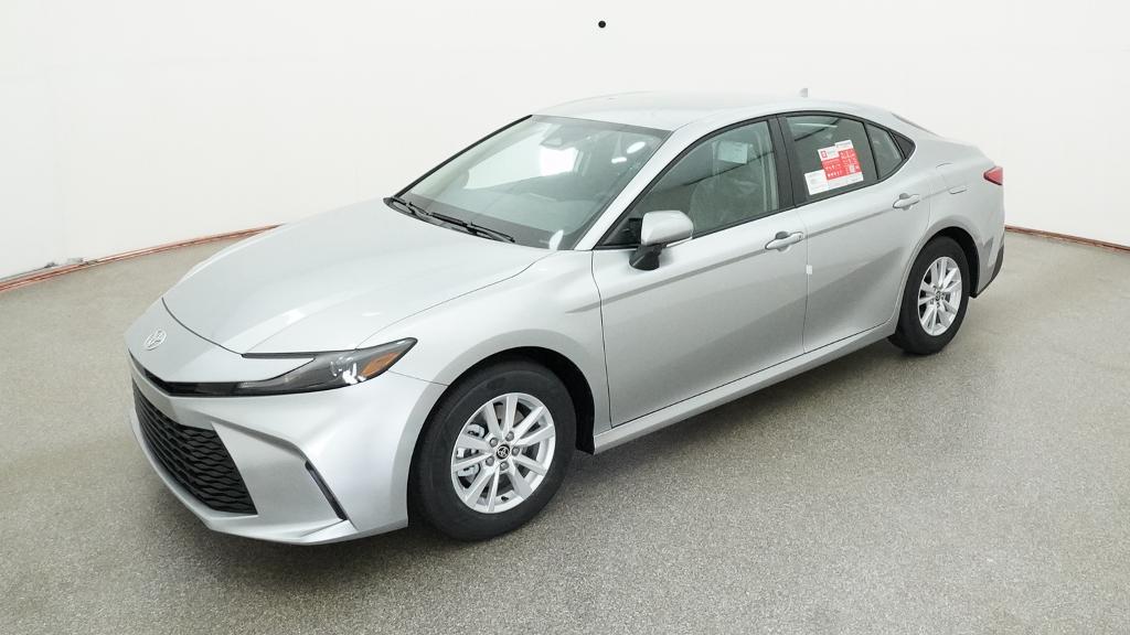 New 2026 Toyota Camry Sedan