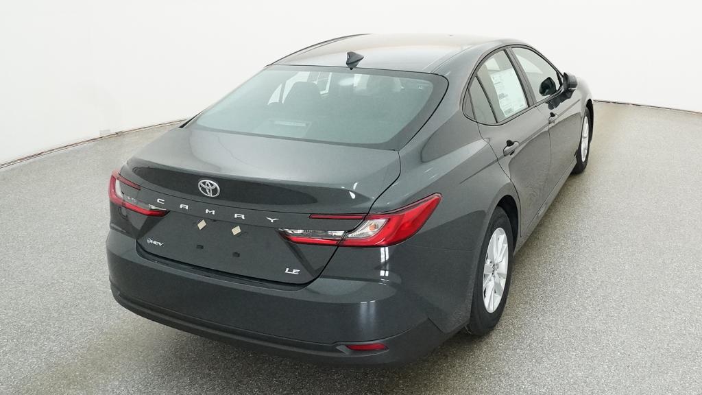 New 2026 Underground Toyota  LE image 22