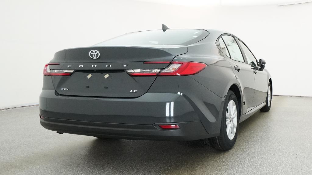 New 2026 Underground Toyota  LE image 21