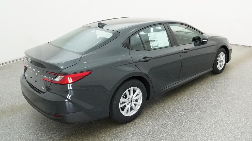 New 2026 Underground Toyota  LE image 18