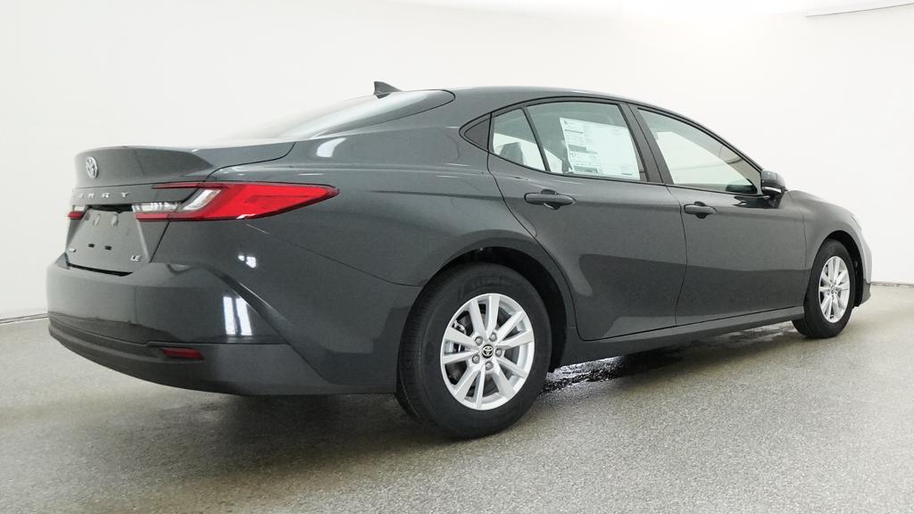 New 2026 Underground Toyota  LE image 17