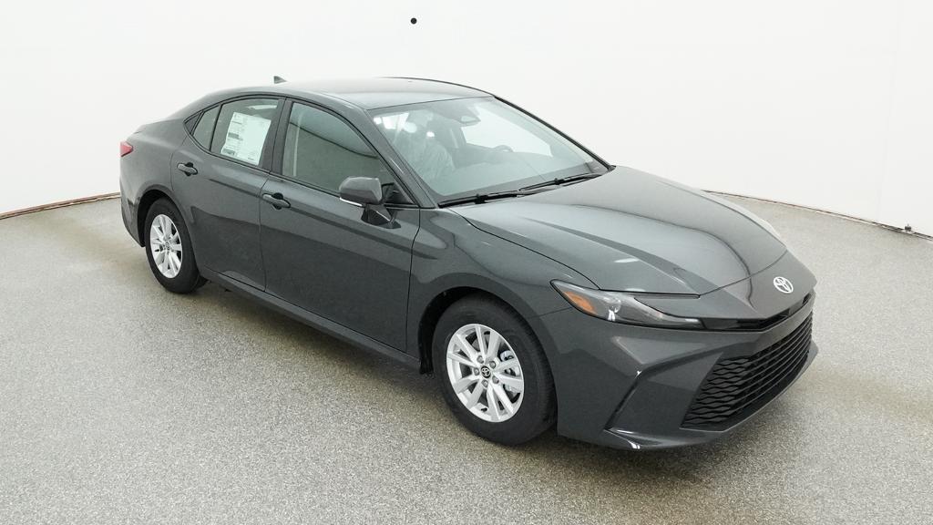 New 2026 Underground Toyota  LE image 10