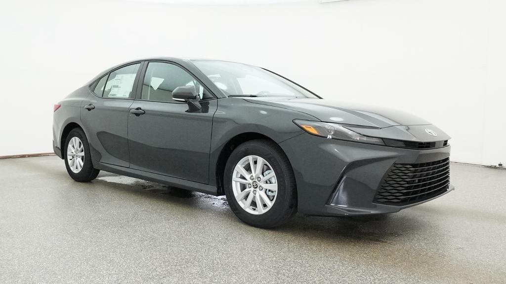 New 2026 Underground Toyota  LE image 9
