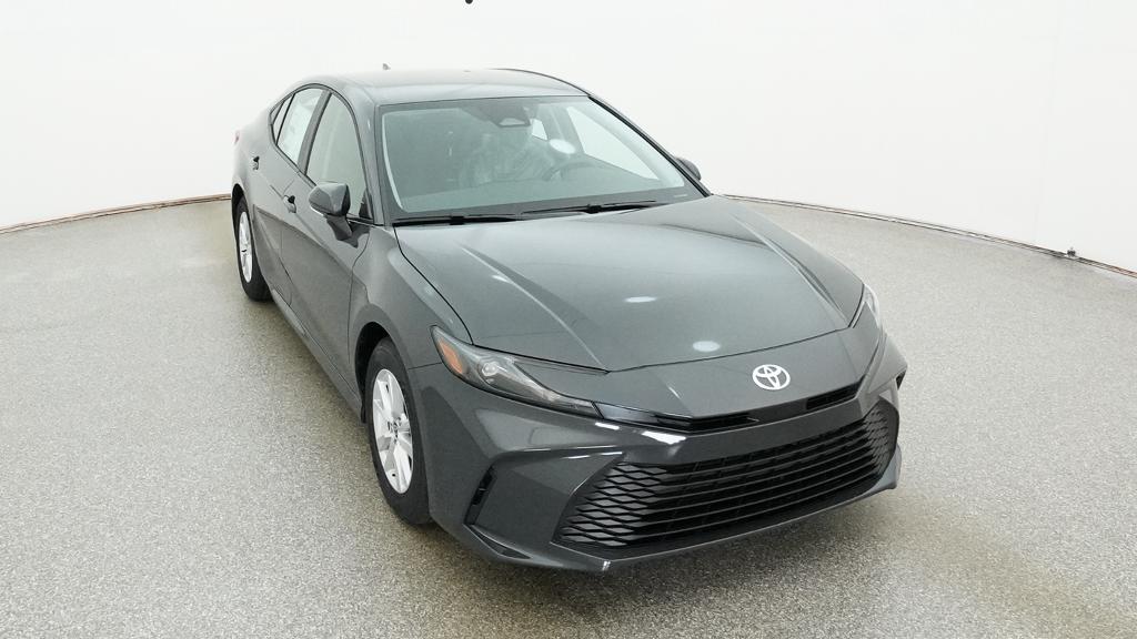New 2026 Underground Toyota  LE image 8