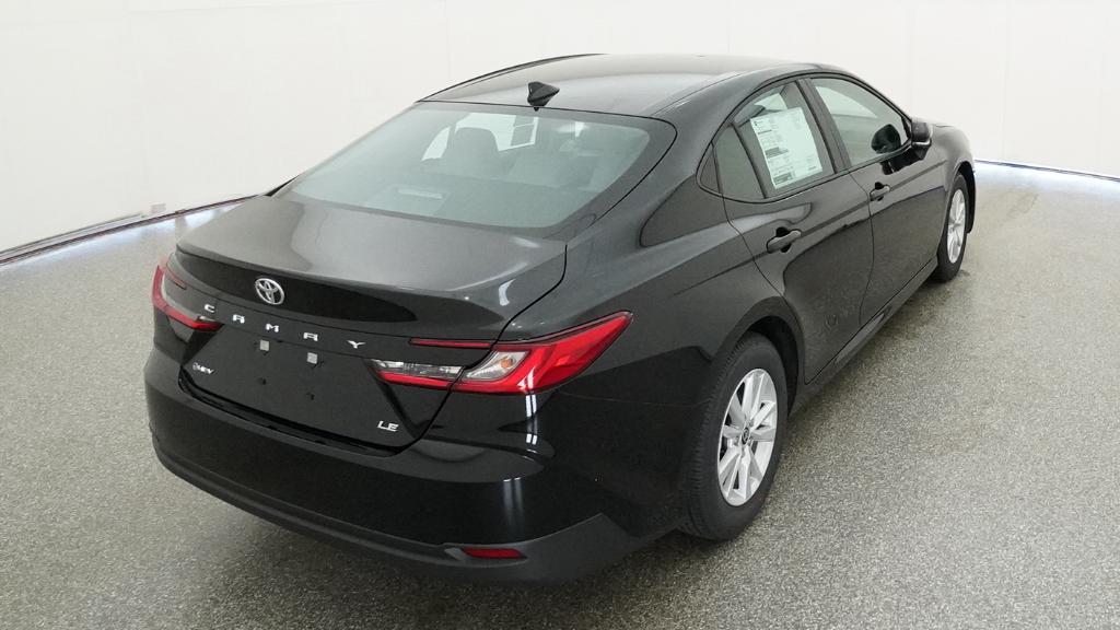 New 2026 Toyota Camry Sedan