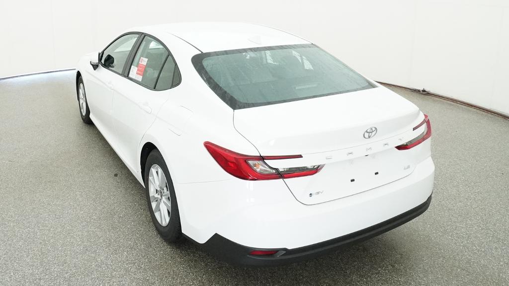 New 2026 Toyota Camry Sedan