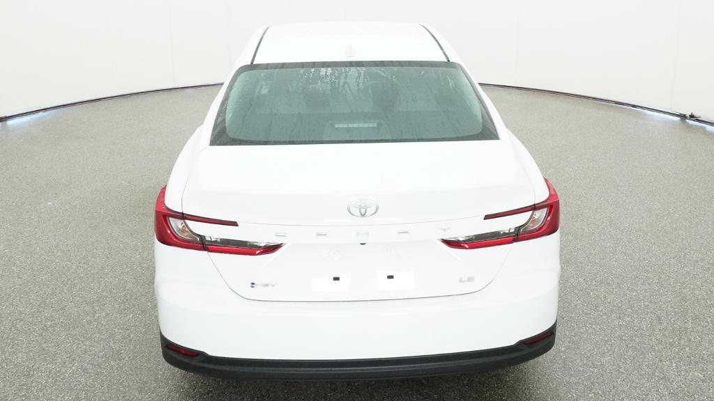 New 2026 Toyota Camry Sedan