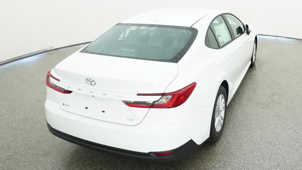 New 2026 Toyota Camry Sedan