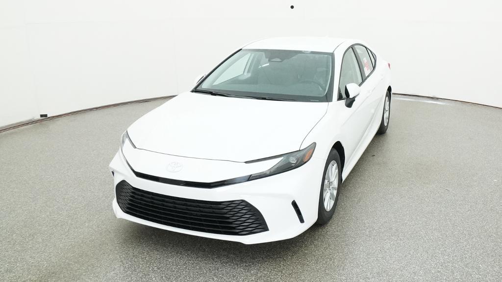 New 2026 Toyota Camry Sedan