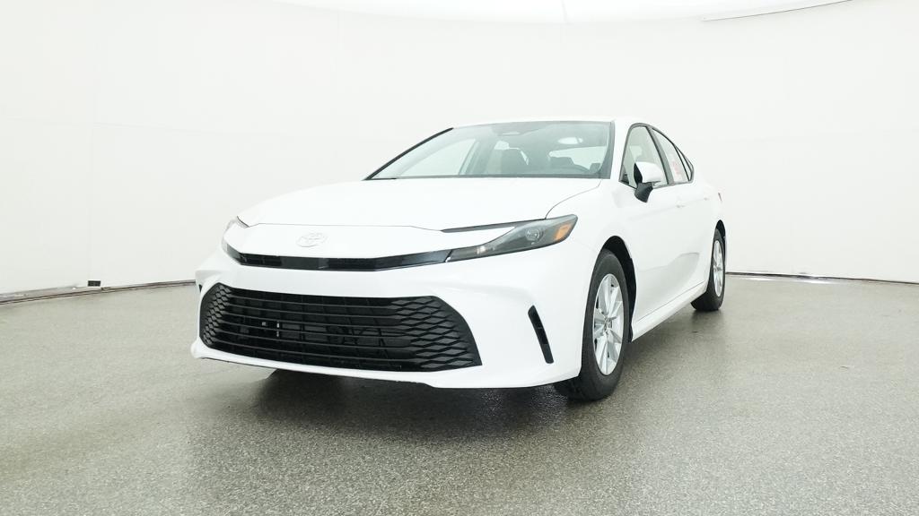 New 2026 Toyota Camry Sedan