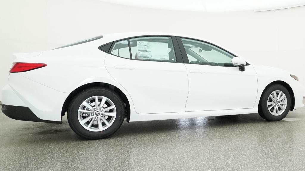 New 2026 Toyota Camry Sedan