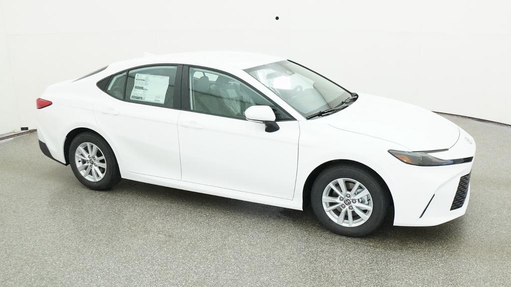 New 2026 Toyota Camry Sedan