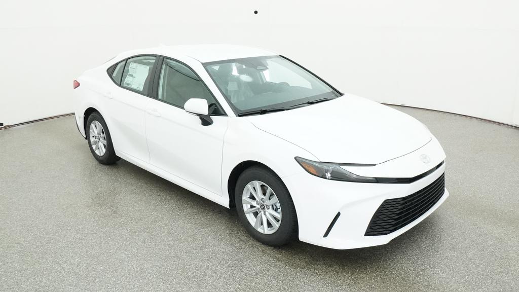 New 2026 Toyota Camry Sedan