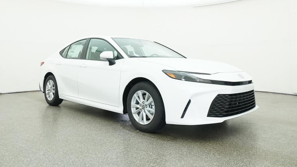 New 2026 Toyota Camry Sedan