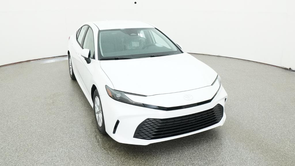 New 2026 Toyota Camry Sedan