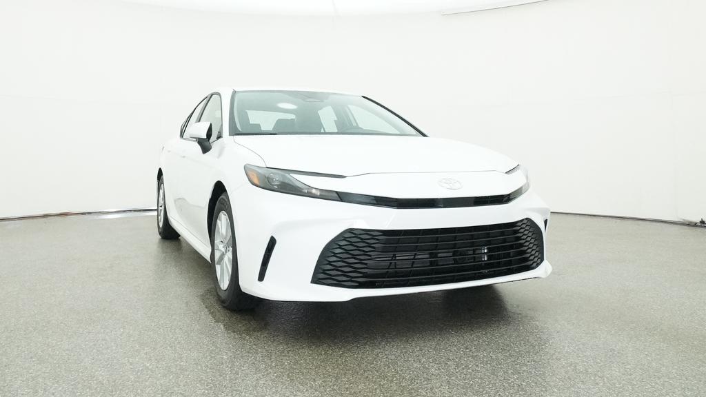 New 2026 Toyota Camry Sedan