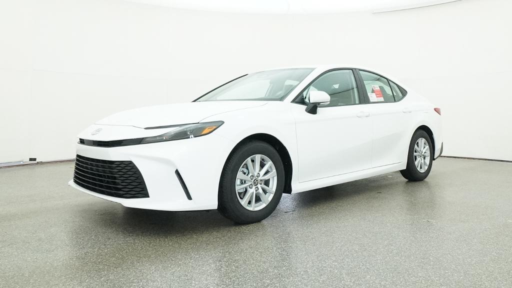 New 2026 Toyota Camry Sedan