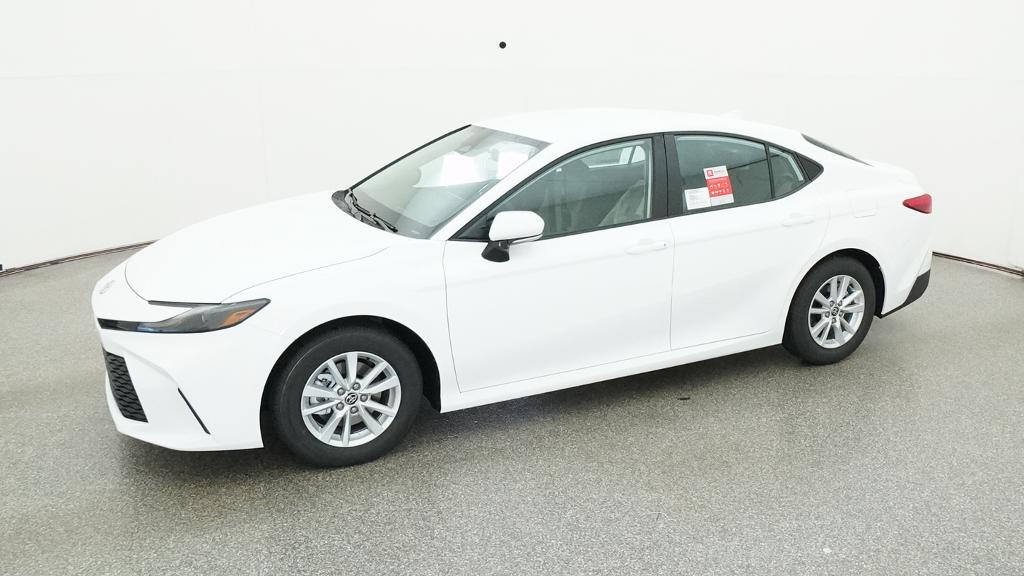 New 2026 Toyota Camry Sedan