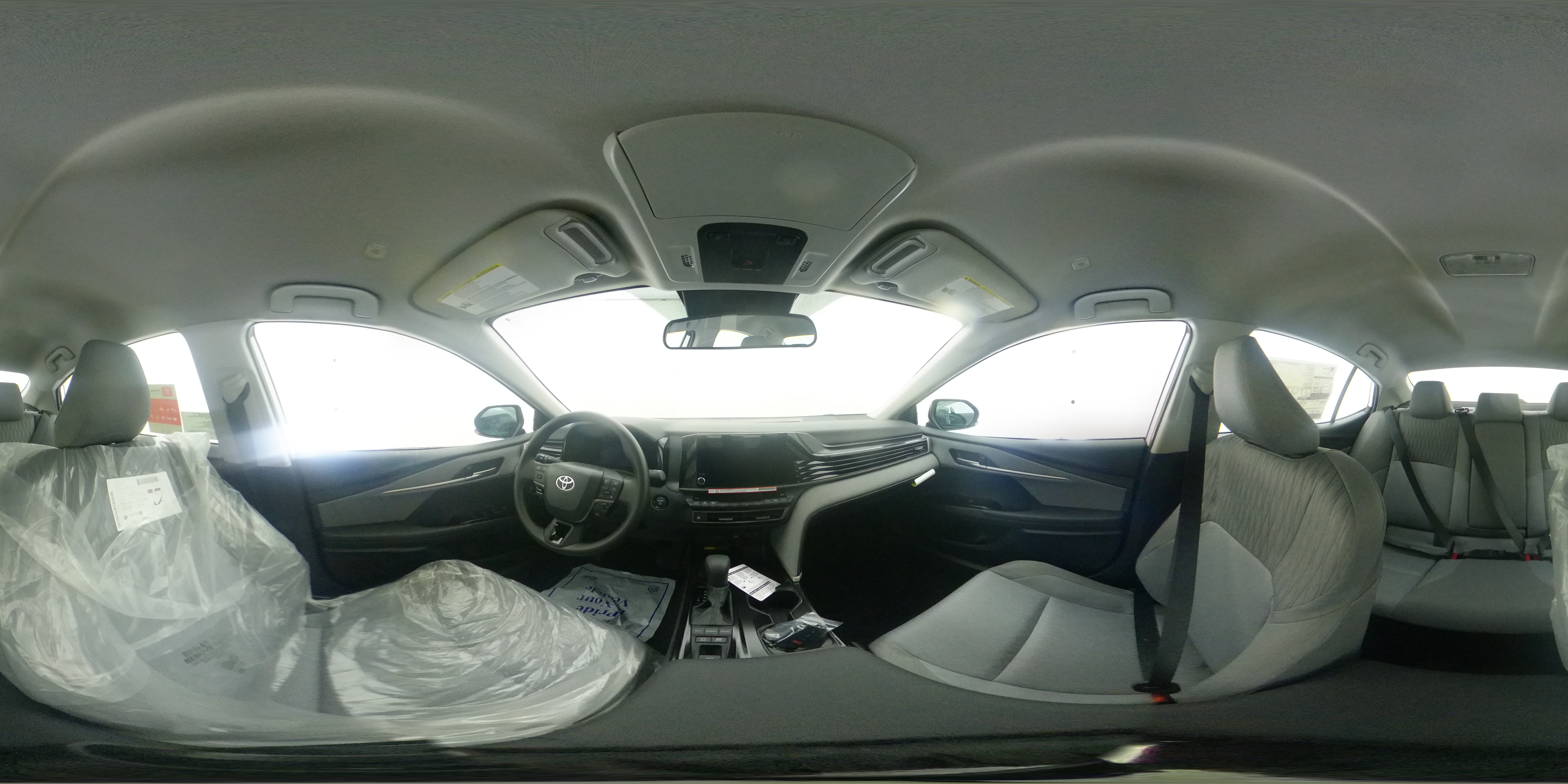 New 2026 Toyota Camry Sedan