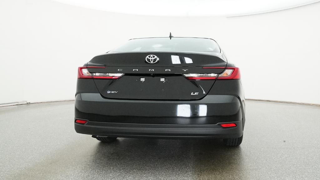 New 2026 Toyota Camry Sedan
