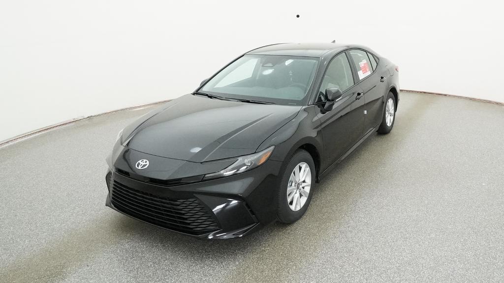 New 2026 Toyota Camry Sedan