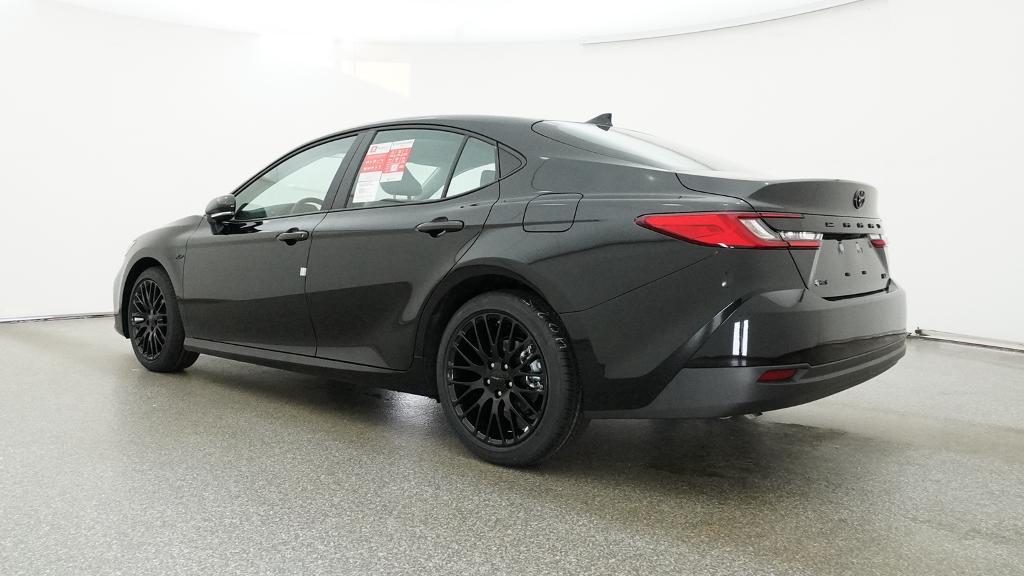 New 2026 Toyota Camry Sedan