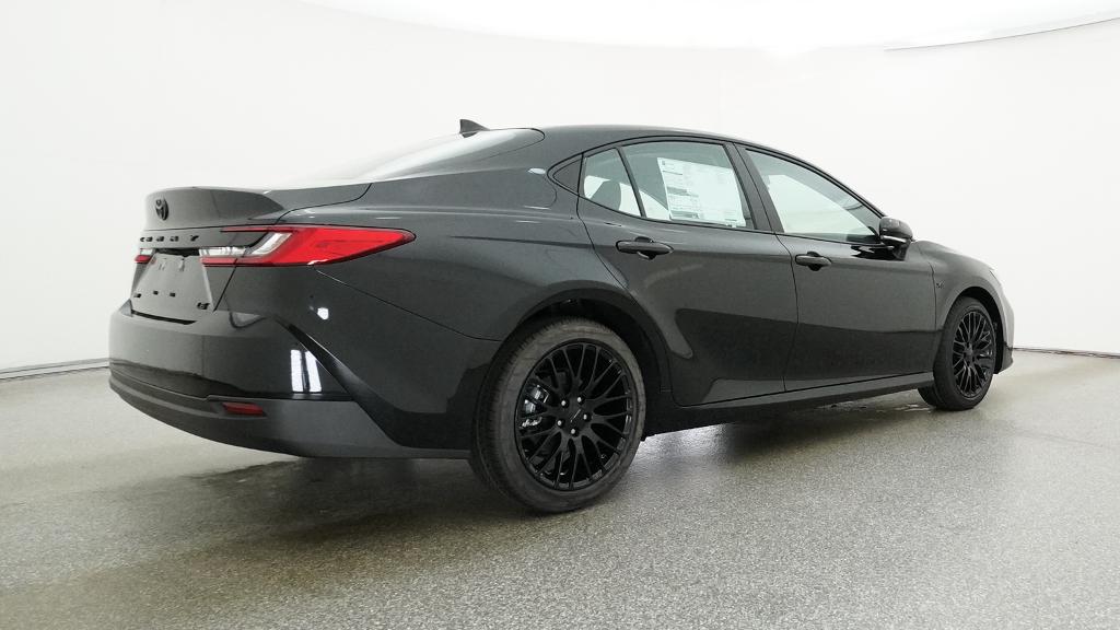 New 2026 Toyota Camry Sedan