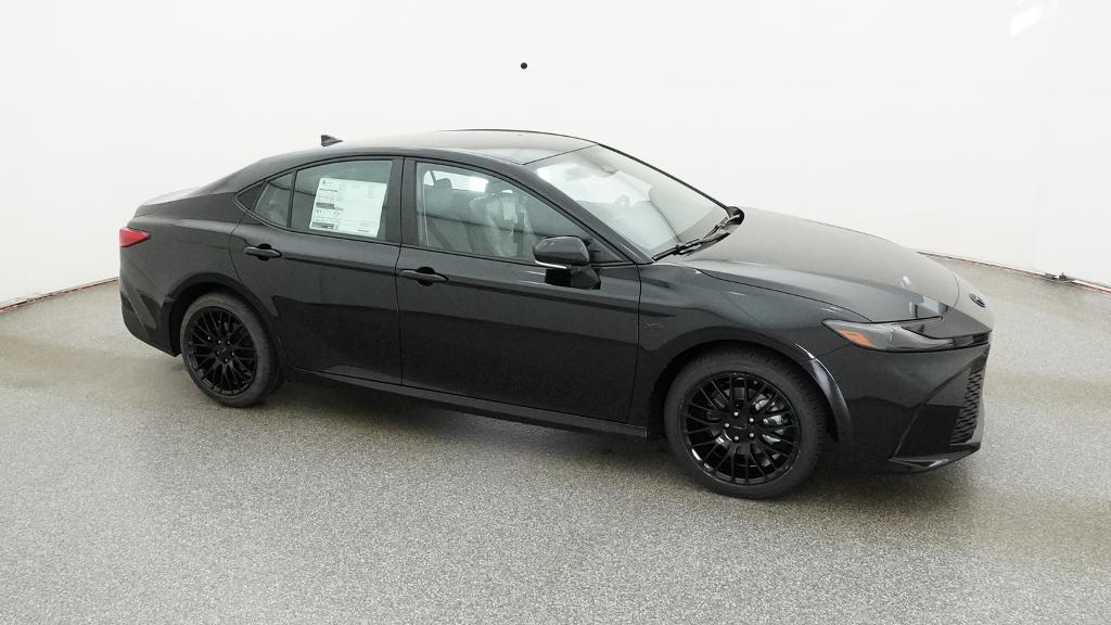 New 2026 Toyota Camry Sedan