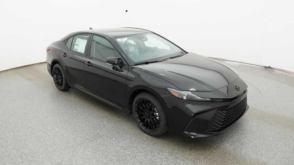 New 2026 Toyota Camry Sedan