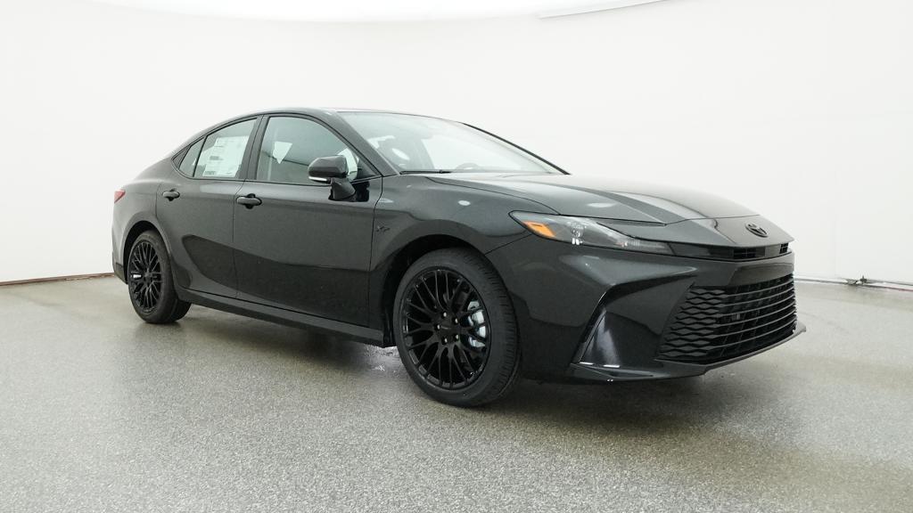 New 2026 Toyota Camry Sedan