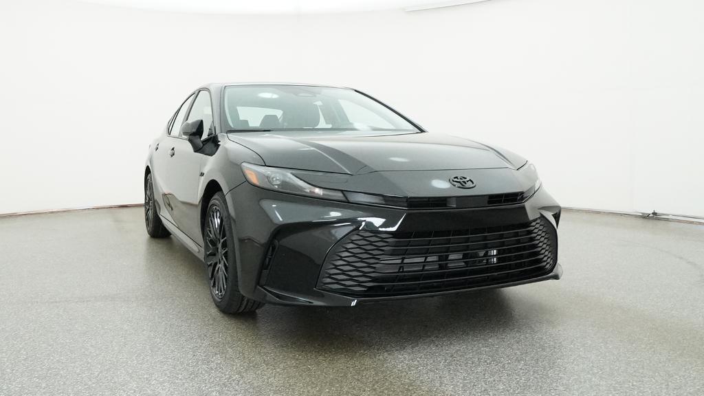 New 2026 Toyota Camry Sedan