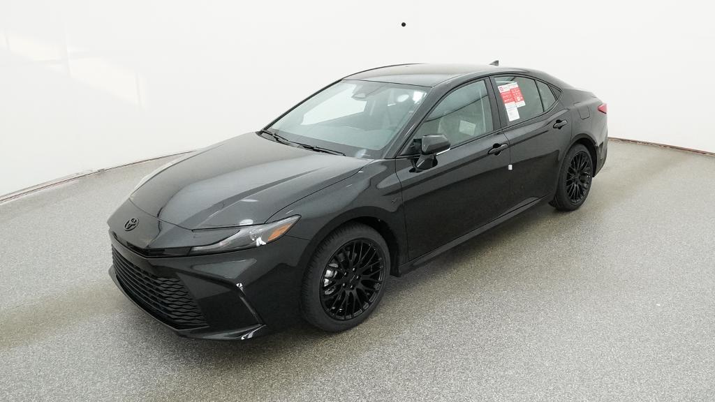 New 2026 Toyota Camry Sedan