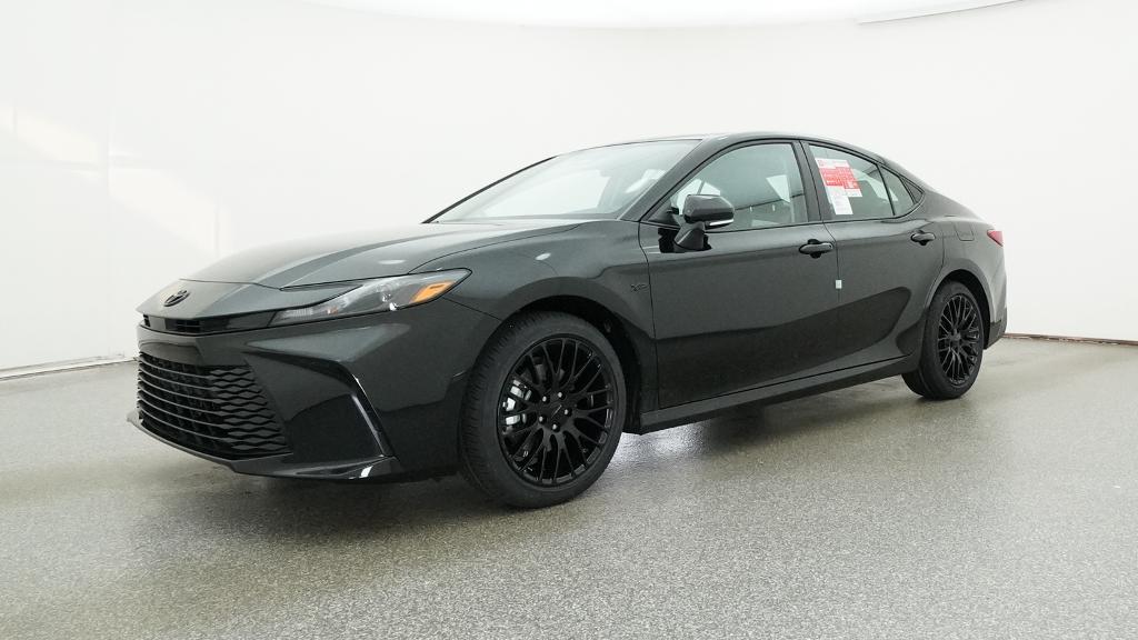New 2026 Toyota Camry Sedan